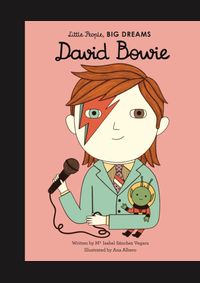 Kniha David Bowie