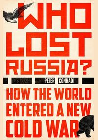Kniha Who Lost Russia