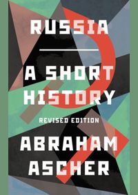 Kniha Russia A Short History