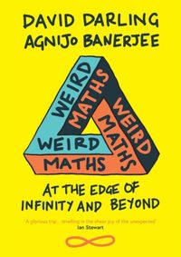 Kniha Weird Maths