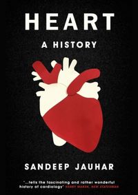 Kniha Heart: A History