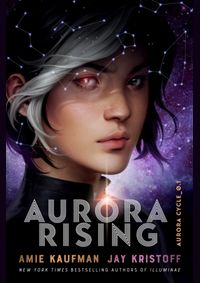 Kniha Aurora Rising