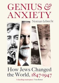 Kniha Genius and Anxiety