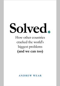 Kniha Solved