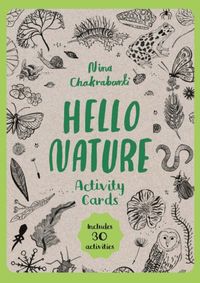 Kniha Hello Nature Activity Cards