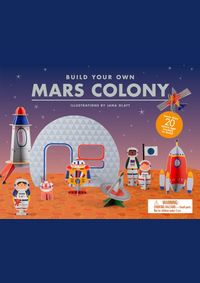 Kniha Build Your Own Mars Colony