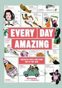Kniha Every Day Amazing