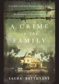 Kniha A Crime in the Family