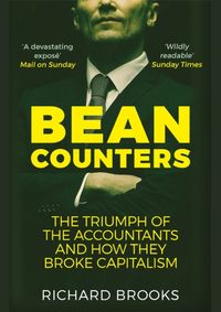 Kniha Bean Counters