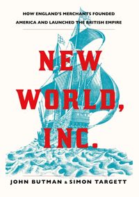 Kniha New World Inc