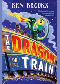 Kniha The Dragon on the Train