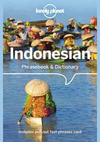Kniha Indonesian Phrasebook 7