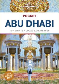 Kniha Pocket Abu Dhabi 2