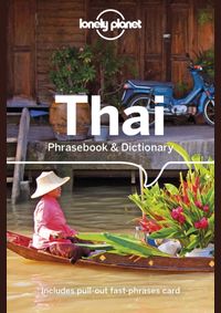 Kniha Thai Phrasebook & Dictionary 9