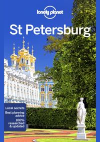 Kniha St Petersburg 8