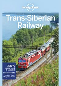 Kniha Trans-Siberian Railway 6