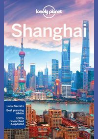 Kniha Shanghai 8