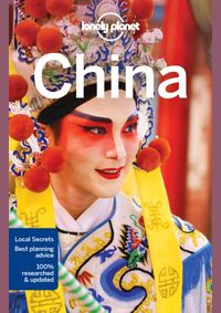 Kniha China 15