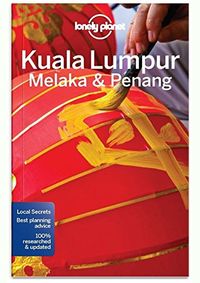 Kniha Kuala Lumpur Melaka & Penang 4