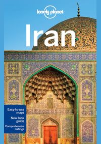 Kniha Iran 7