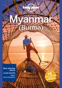 Kniha Myanmar 13