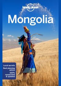 Kniha Mongolia 8