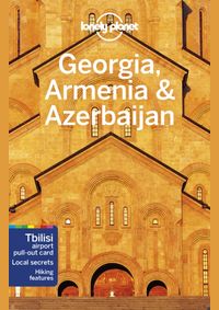 Kniha Georgia Armenia & Azerbaijan 6