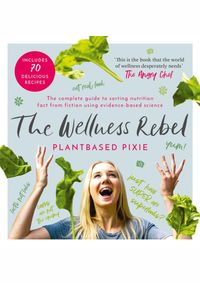 Kniha The Wellness Rebel
