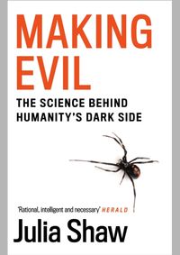 Kniha Making Evil