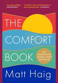 Kniha The Comfort Book