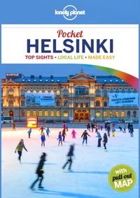 Kniha Pocket Helsinki 1