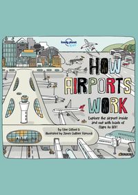 Kniha How Airports Work 1
