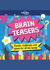 Kniha Brain Teasers 1