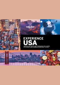 Kniha Experience Usa 1
