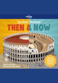 Kniha Ancient Wonders: Then & Now 1