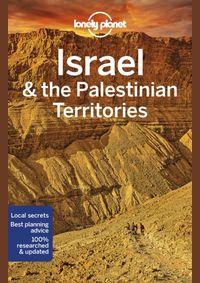 Kniha Israel & the Palestinian Territories 10