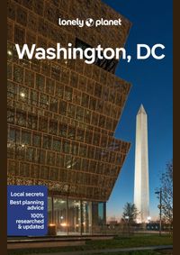 Kniha Washington DC 8
