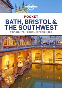 Kniha Pocket Bath, Bristol & the Southwest 1
