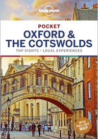 Kniha Pocket Oxford & the Cotswolds 1