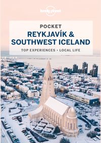 Kniha Pocket Reykjavik & Southwest Iceland 4