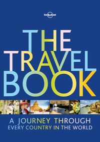 Kniha Travel Book 3