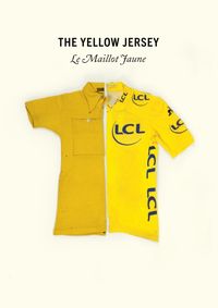 Kniha The Yellow Jersey