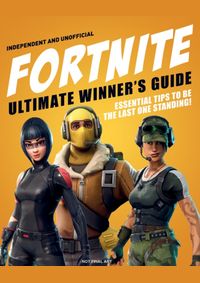Kniha Fortnite Ultimate Winners Guide