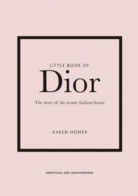 Kniha Little Book of Dior