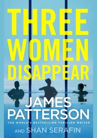 Kniha Three Women Disappear