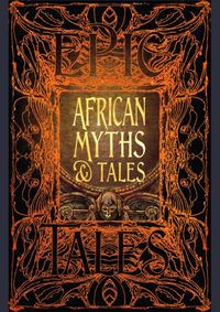 Kniha African Myths and Tales