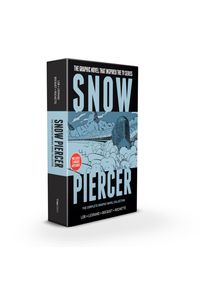 Kniha Snowpiercer 1-3 Boxed Set