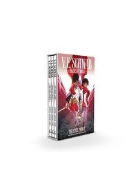 Kniha Shades of Magic: The Steel Prince: 1-3 Boxed Set
