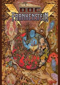 Kniha Doc Frankenstein The Post Modern Prometheus