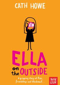Kniha Ella On the Outside